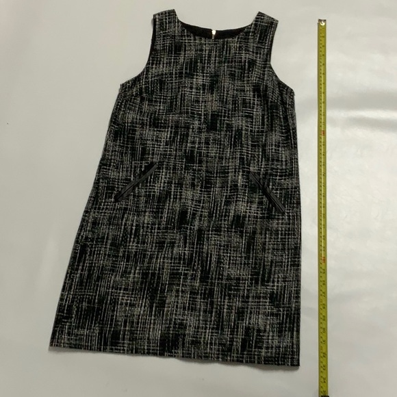 Women’s tweed dress, size 6P - Picture 3 of 5